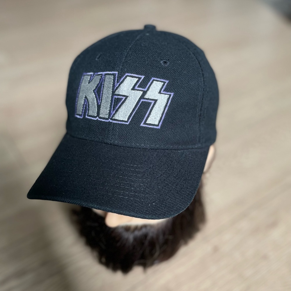 KISS Farewell Tour 2000 Hat